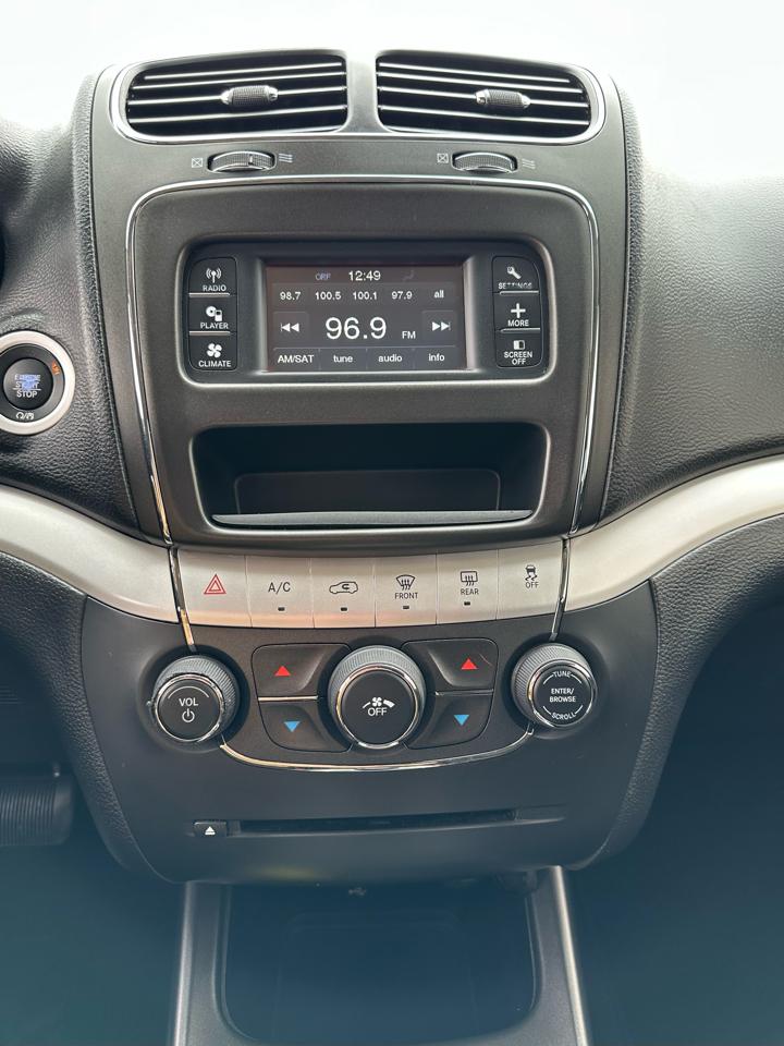 Dodge Journey SXT FWD 2017