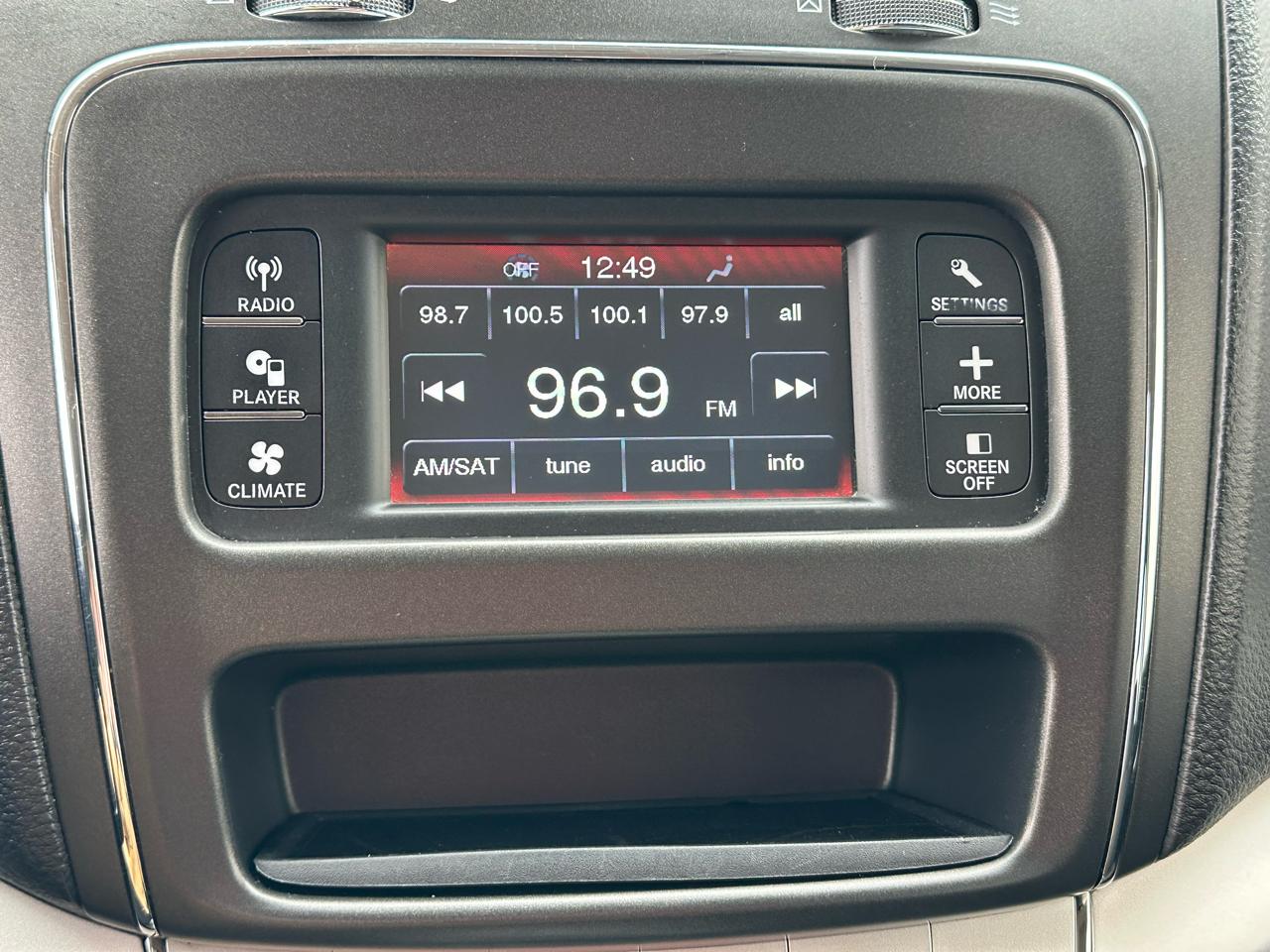 Dodge Journey SXT FWD 2017