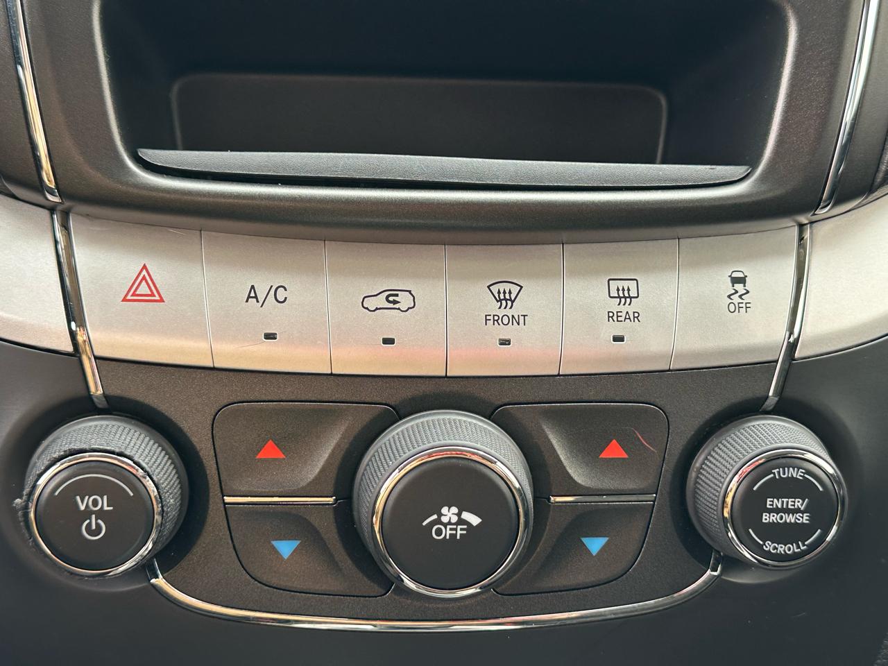 Dodge Journey SXT FWD 2017