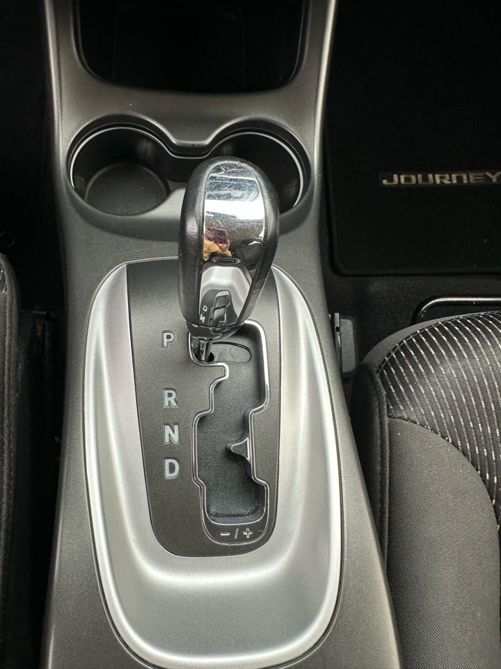Dodge Journey SXT FWD 2017