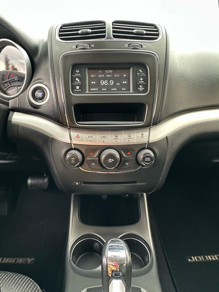 Dodge Journey SXT FWD 2017