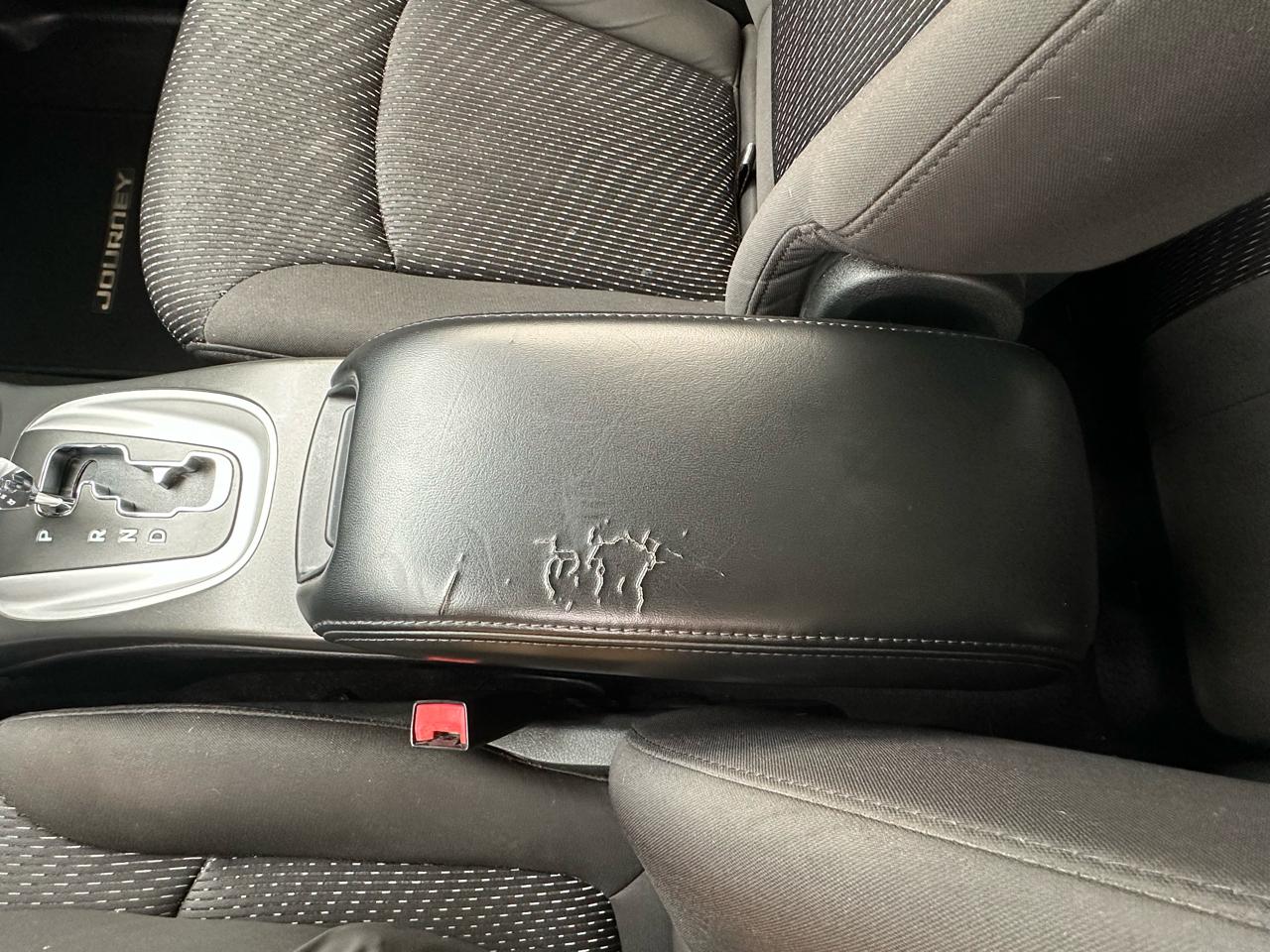 Dodge Journey SXT FWD 2017