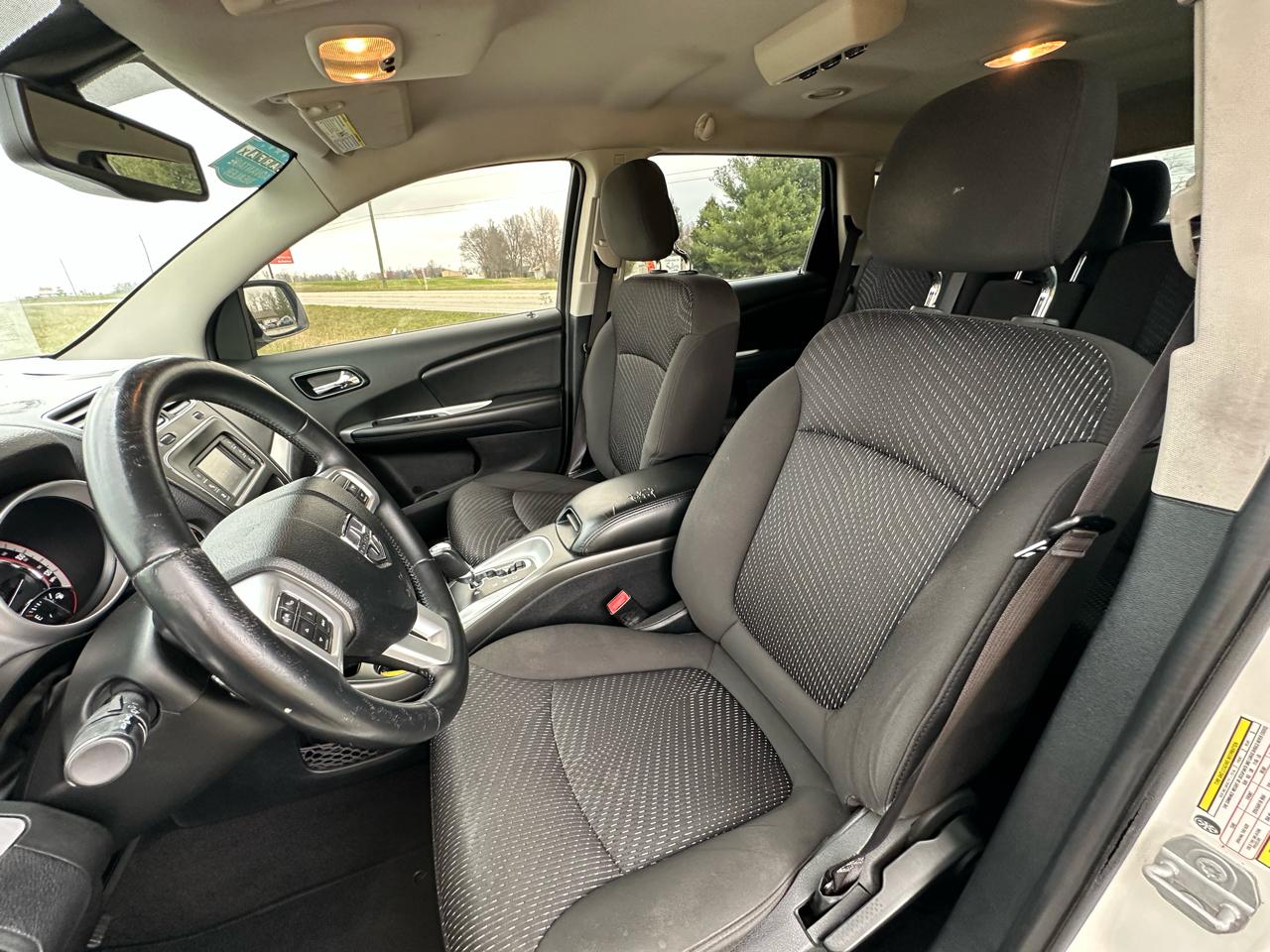 Dodge Journey SXT FWD 2017