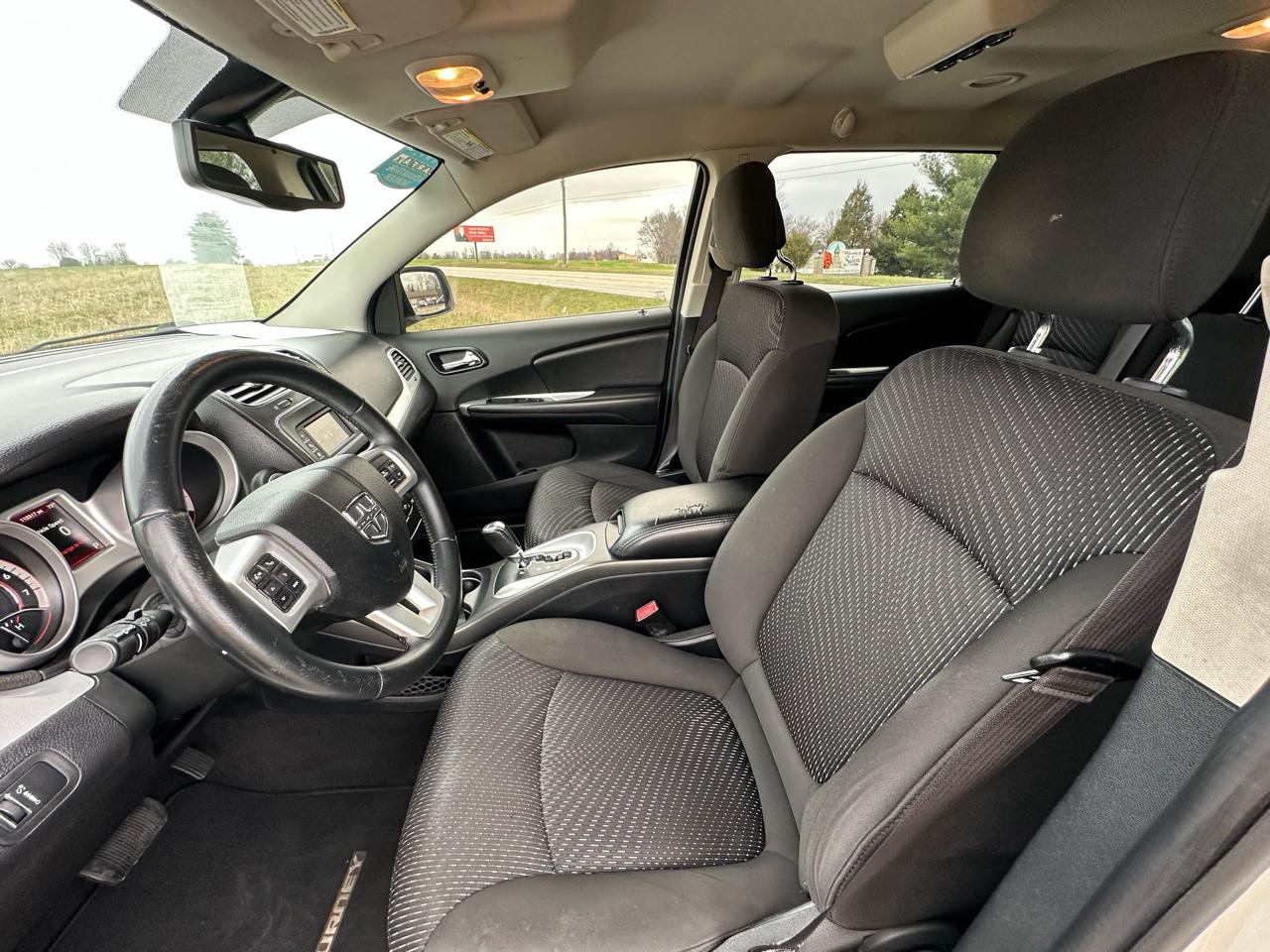 Dodge Journey SXT FWD 2017