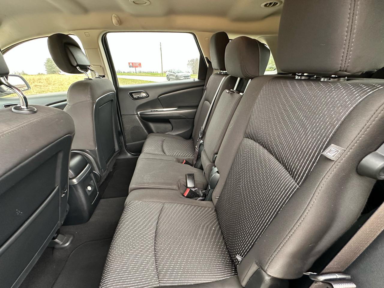 Dodge Journey SXT FWD 2017