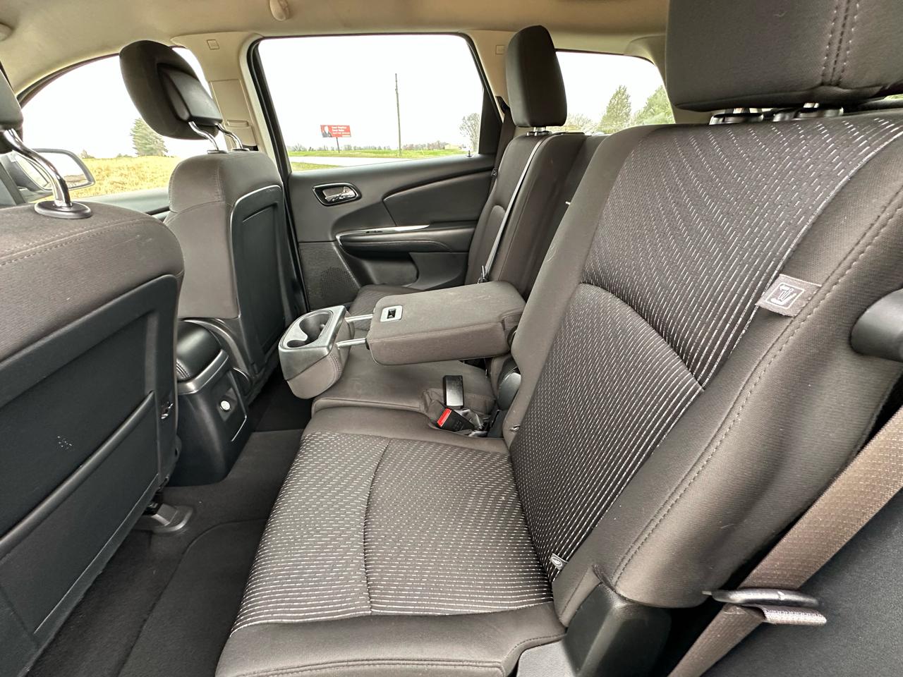 Dodge Journey SXT FWD 2017