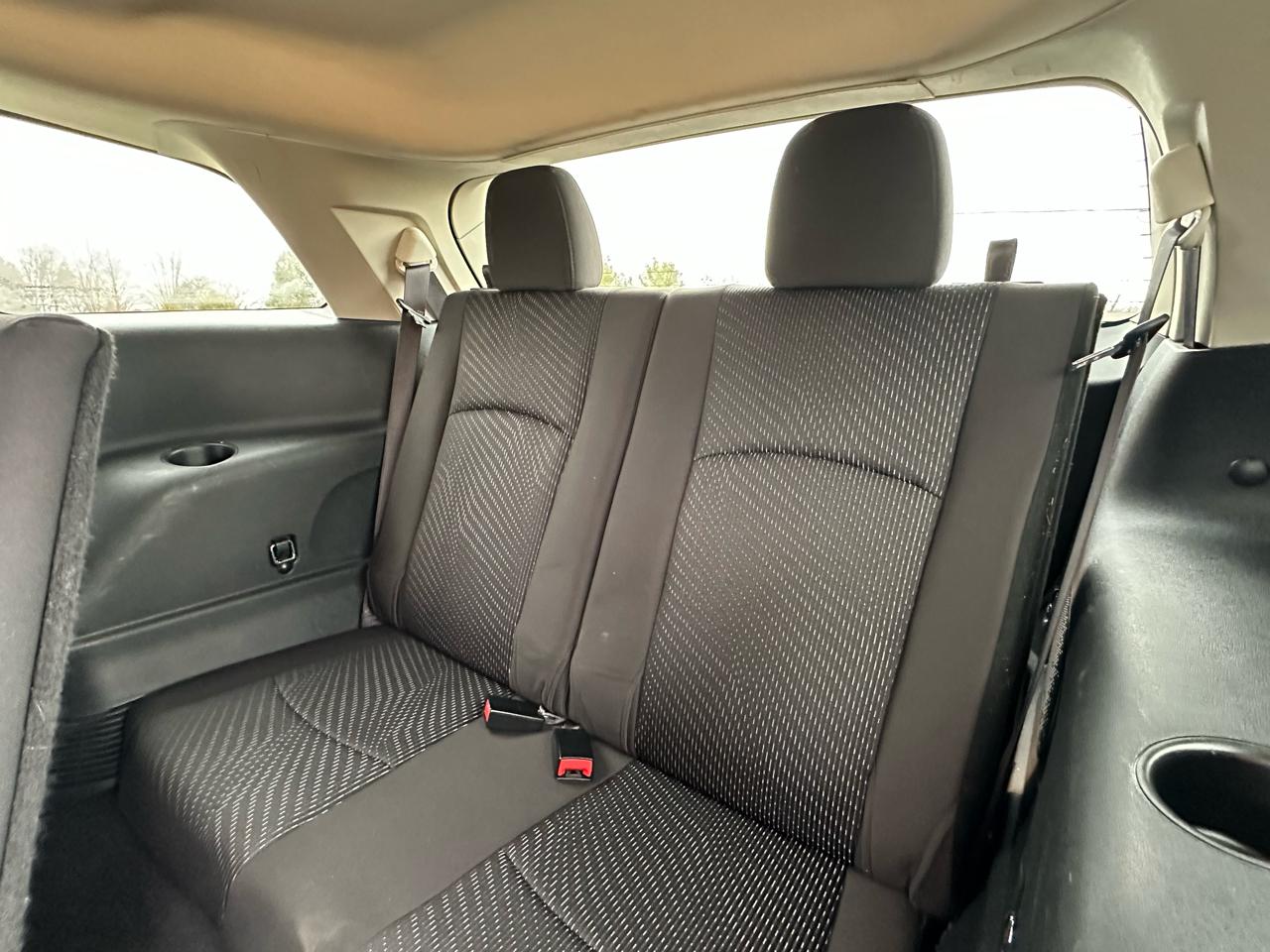 Dodge Journey SXT FWD 2017