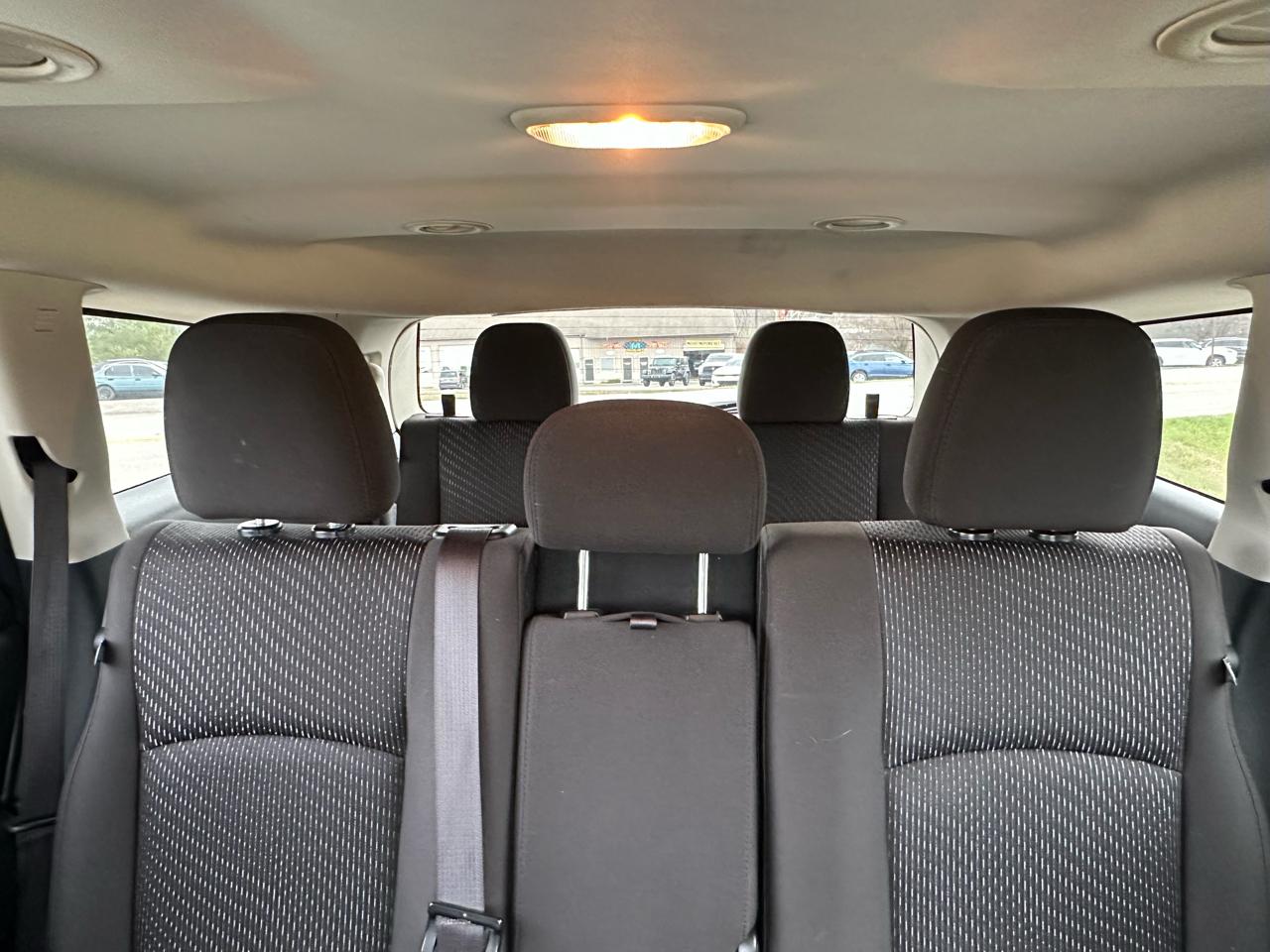 Dodge Journey SXT FWD 2017