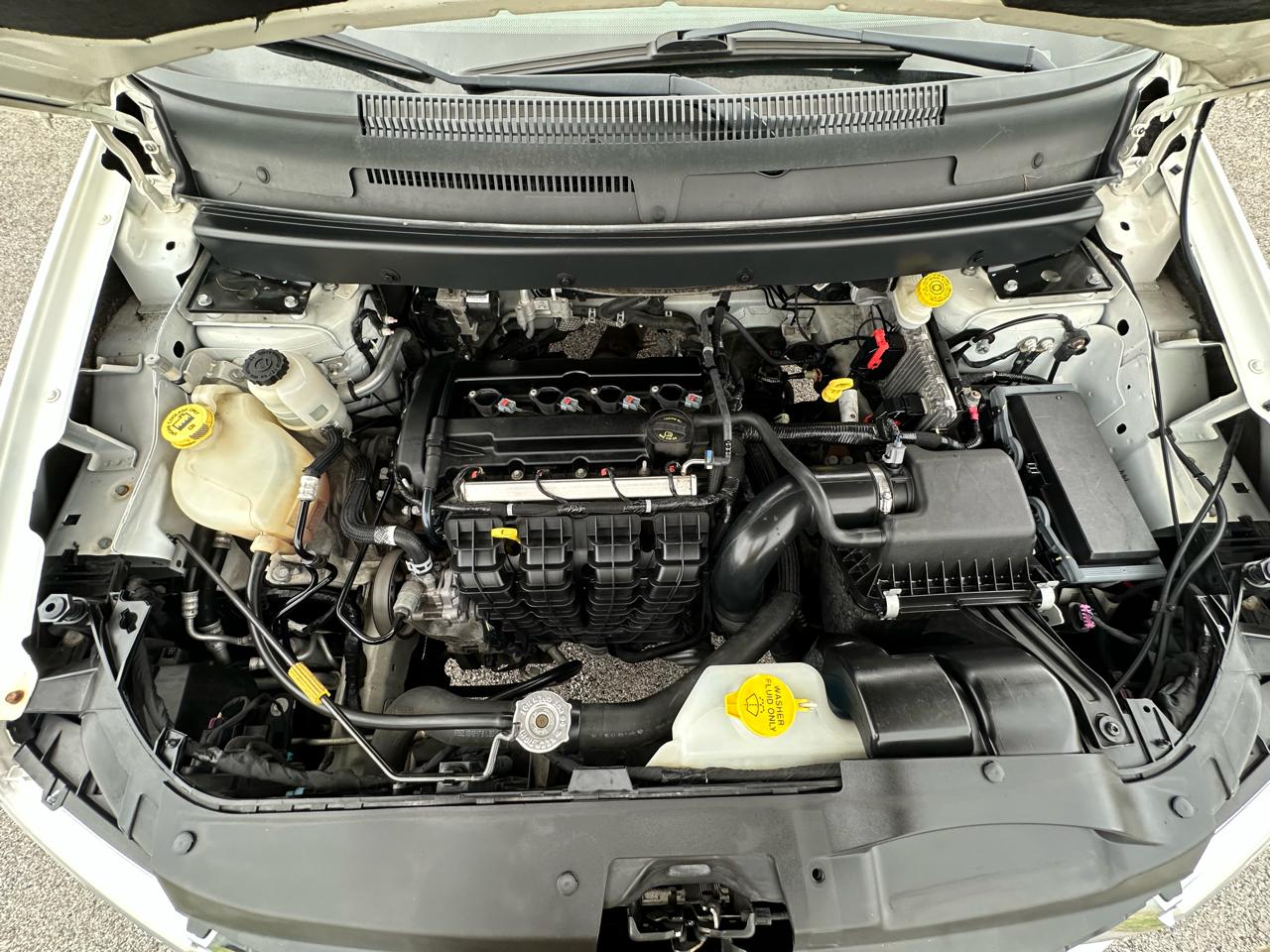 Dodge Journey SXT FWD 2017