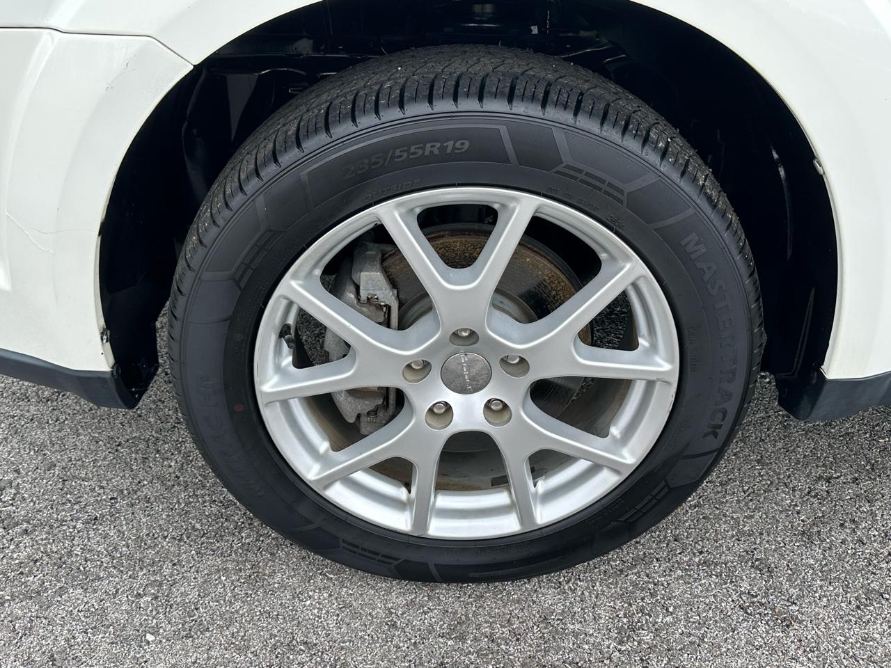 Dodge Journey SXT FWD 2017