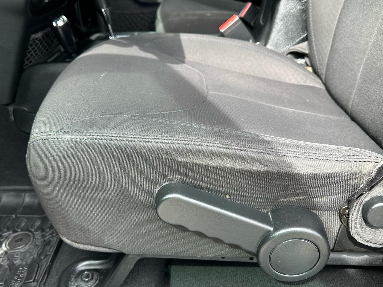 Jeep Wrangler Unlimited Sport 4x4 2017