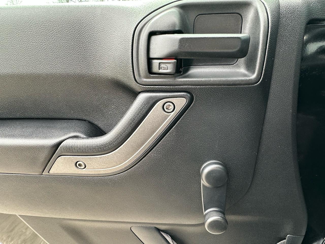 Jeep Wrangler Unlimited Sport 4x4 2017