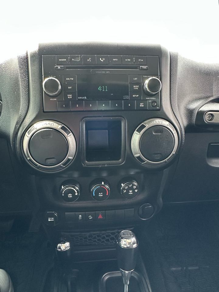 Jeep Wrangler Unlimited Sport 4x4 2017