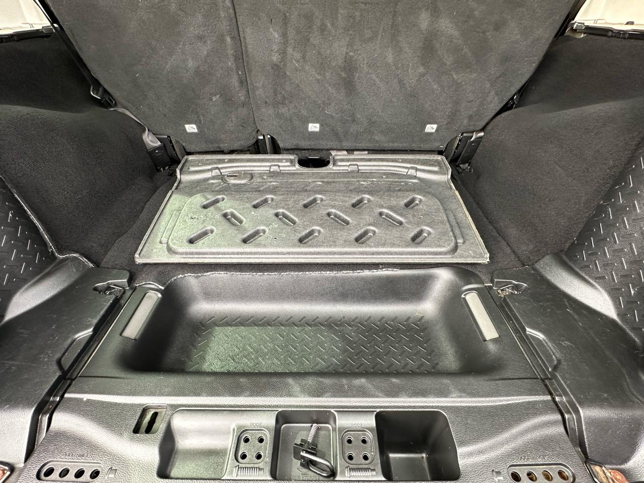 Jeep Wrangler Unlimited Sport 4x4 2017