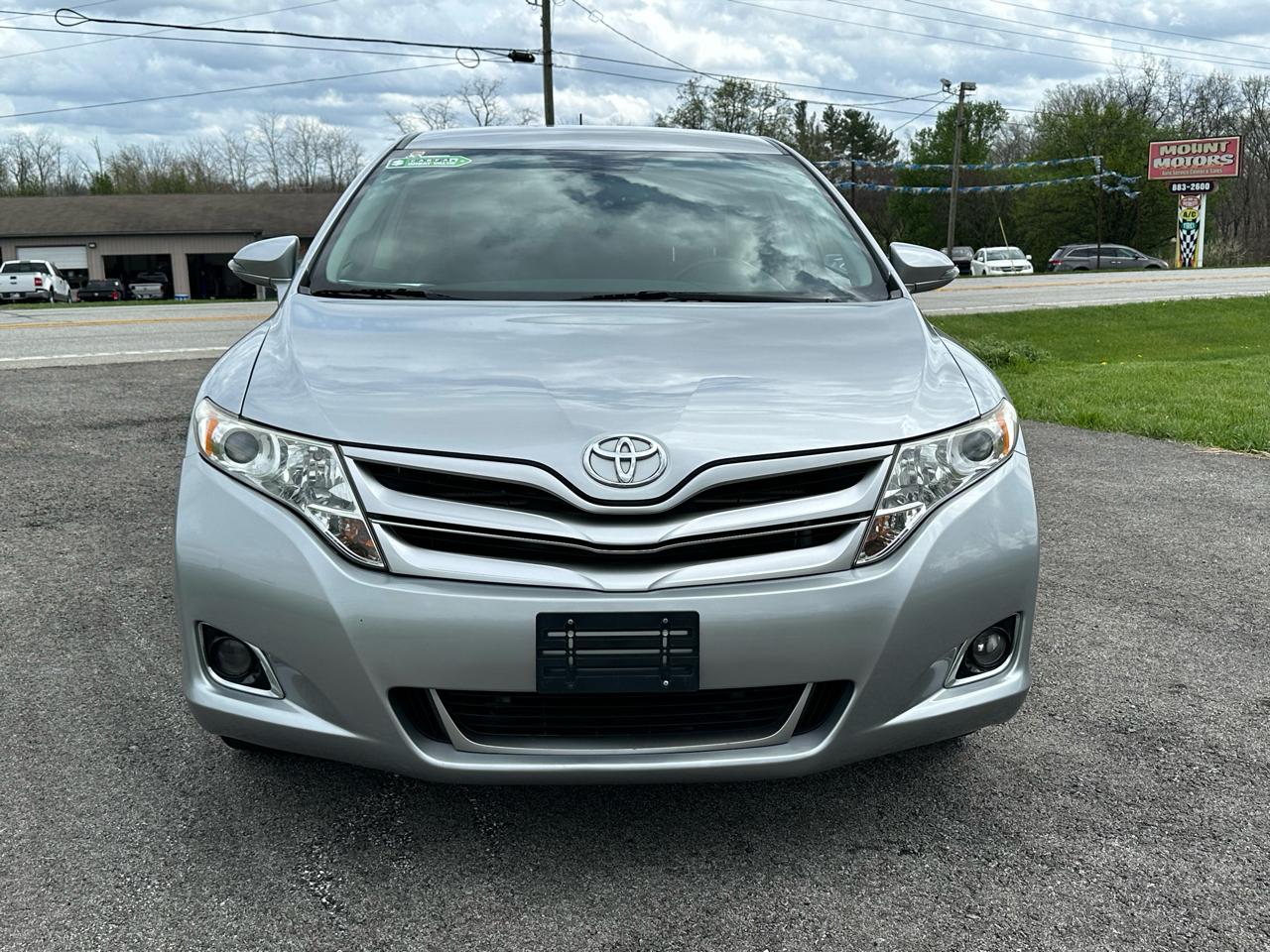 Toyota Venza 4dr Wgn I4 AWD XLE (Natl) 2015