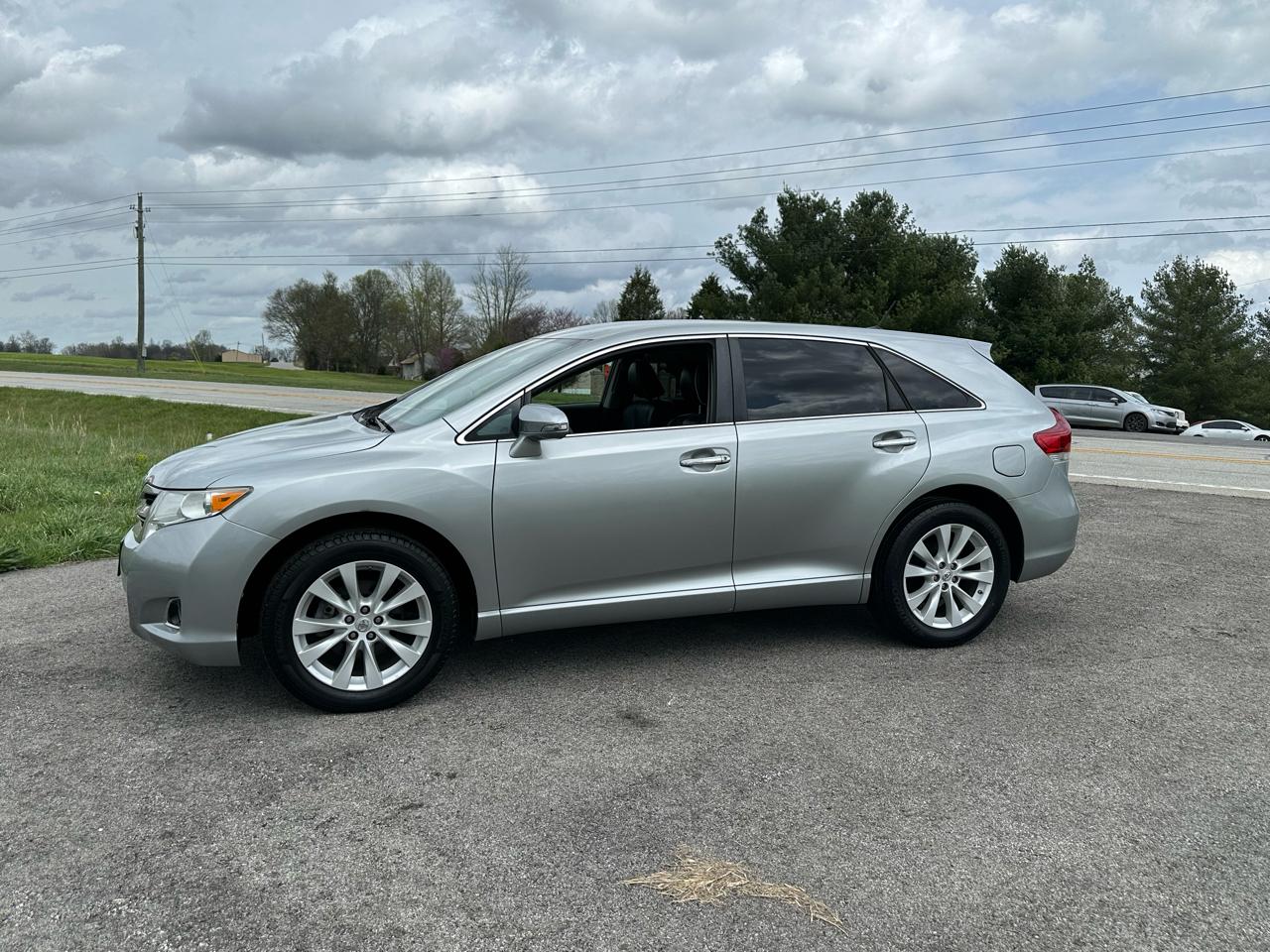 Toyota Venza 4dr Wgn I4 AWD XLE (Natl) 2015