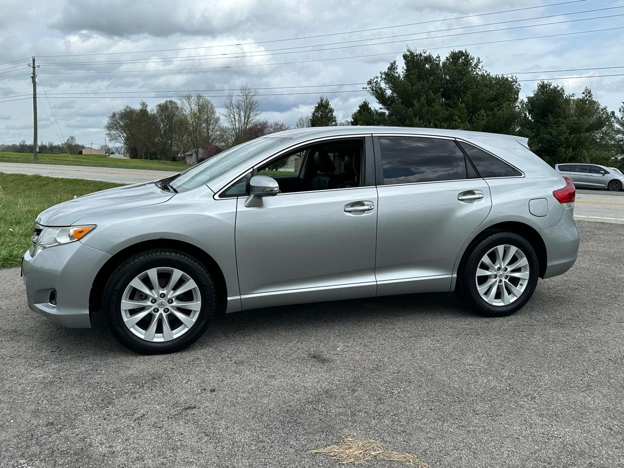 Toyota Venza 4dr Wgn I4 AWD XLE (Natl) 2015
