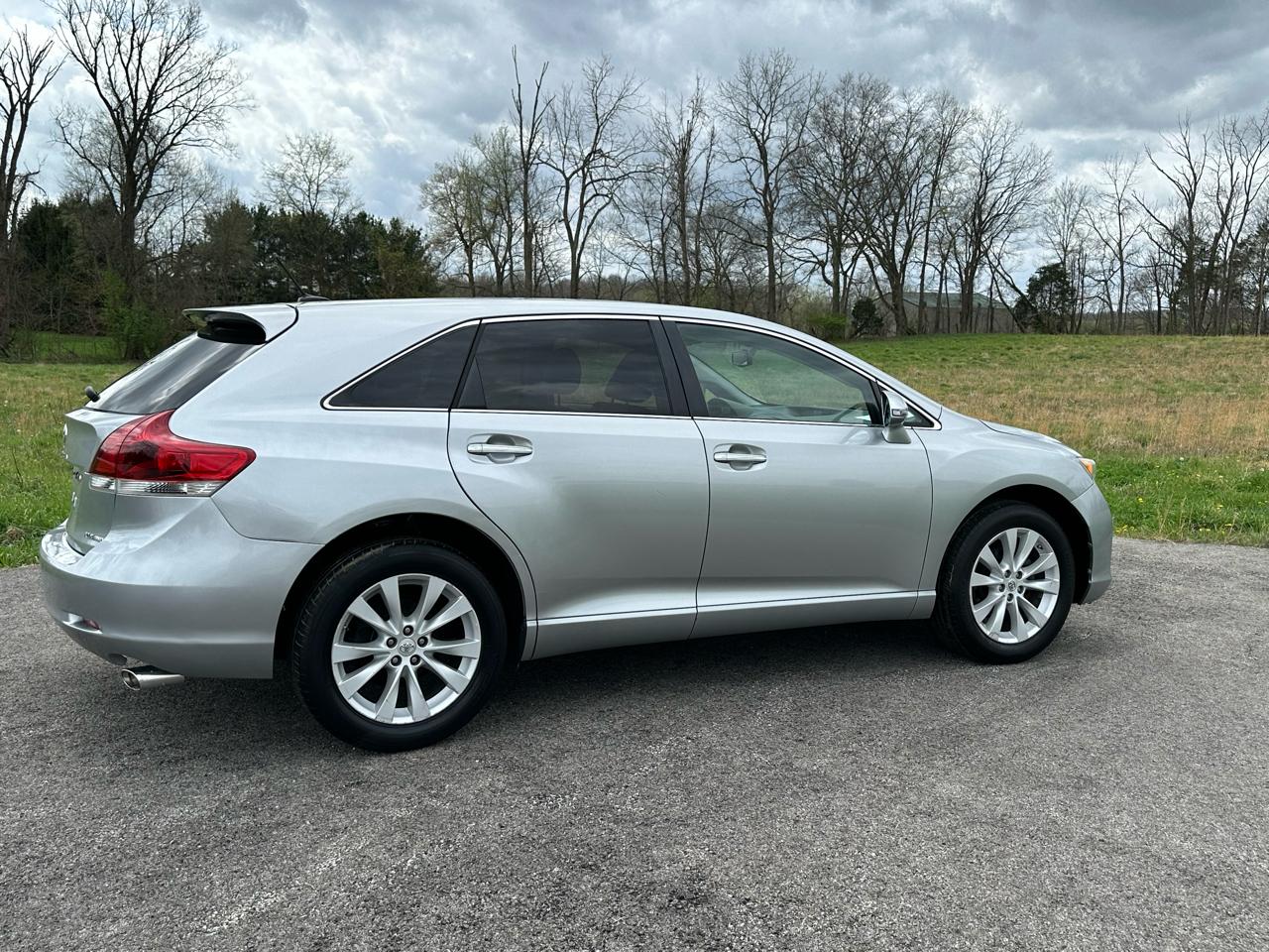 Toyota Venza 4dr Wgn I4 AWD XLE (Natl) 2015