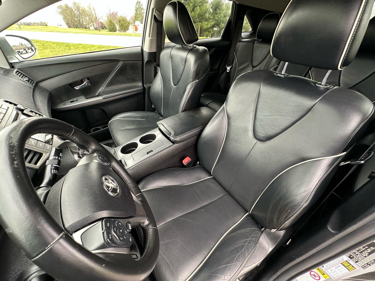 Toyota Venza 4dr Wgn I4 AWD XLE (Natl) 2015