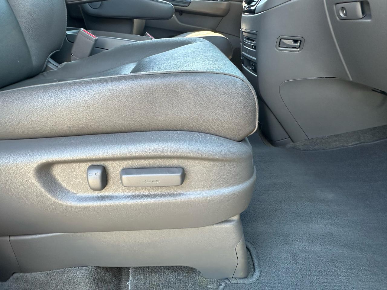 Honda Odyssey Touring Auto 2017