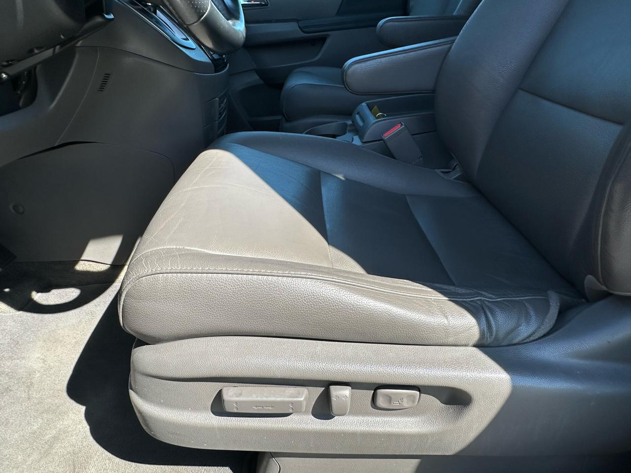 Honda Odyssey Touring Auto 2017