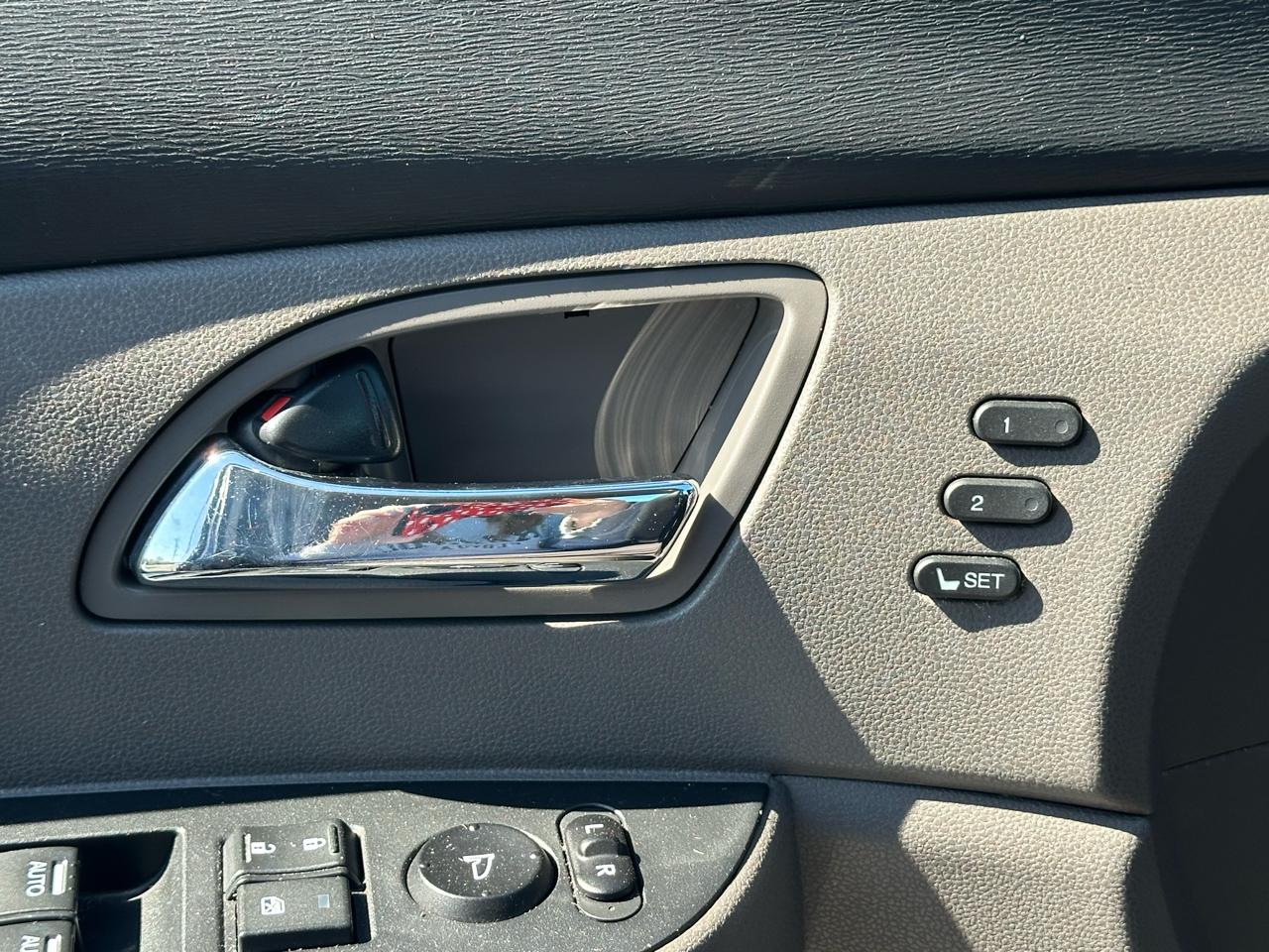 Honda Odyssey Touring Auto 2017