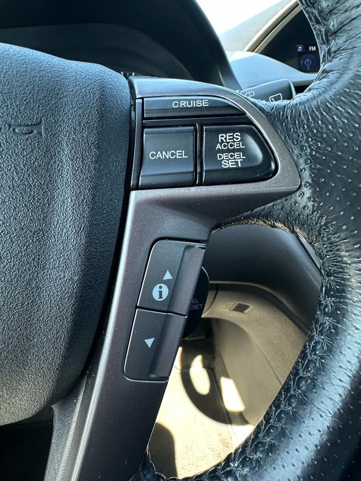 Honda Odyssey Touring Auto 2017