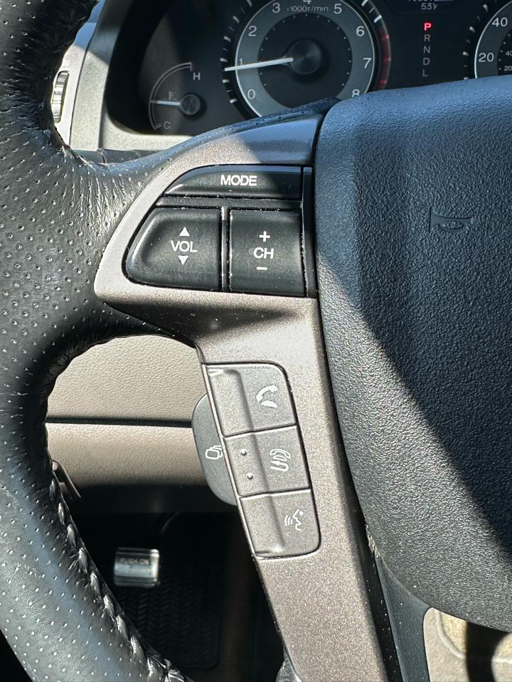 Honda Odyssey Touring Auto 2017