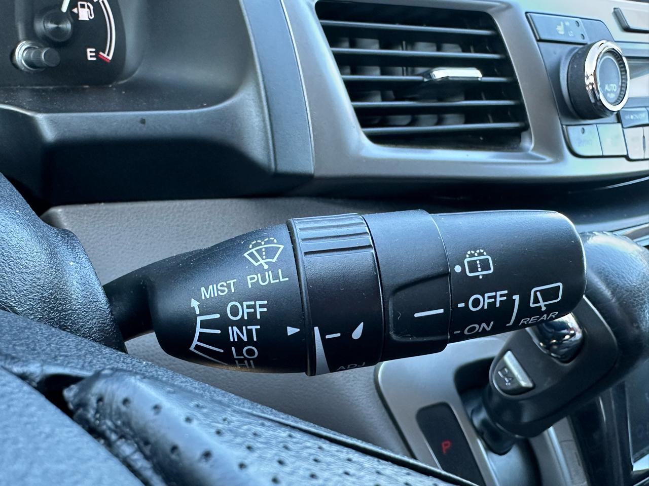 Honda Odyssey Touring Auto 2017