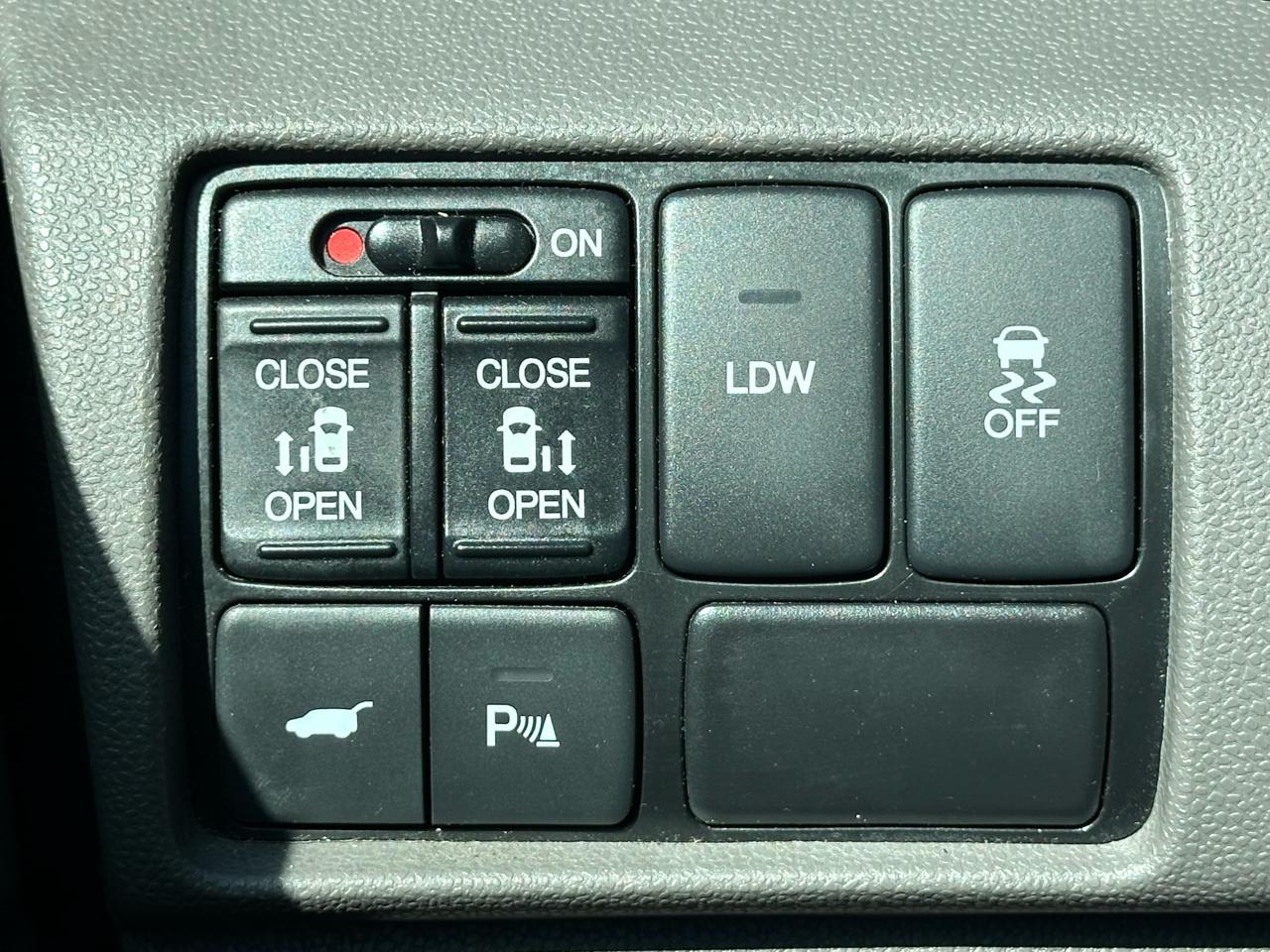 Honda Odyssey Touring Auto 2017