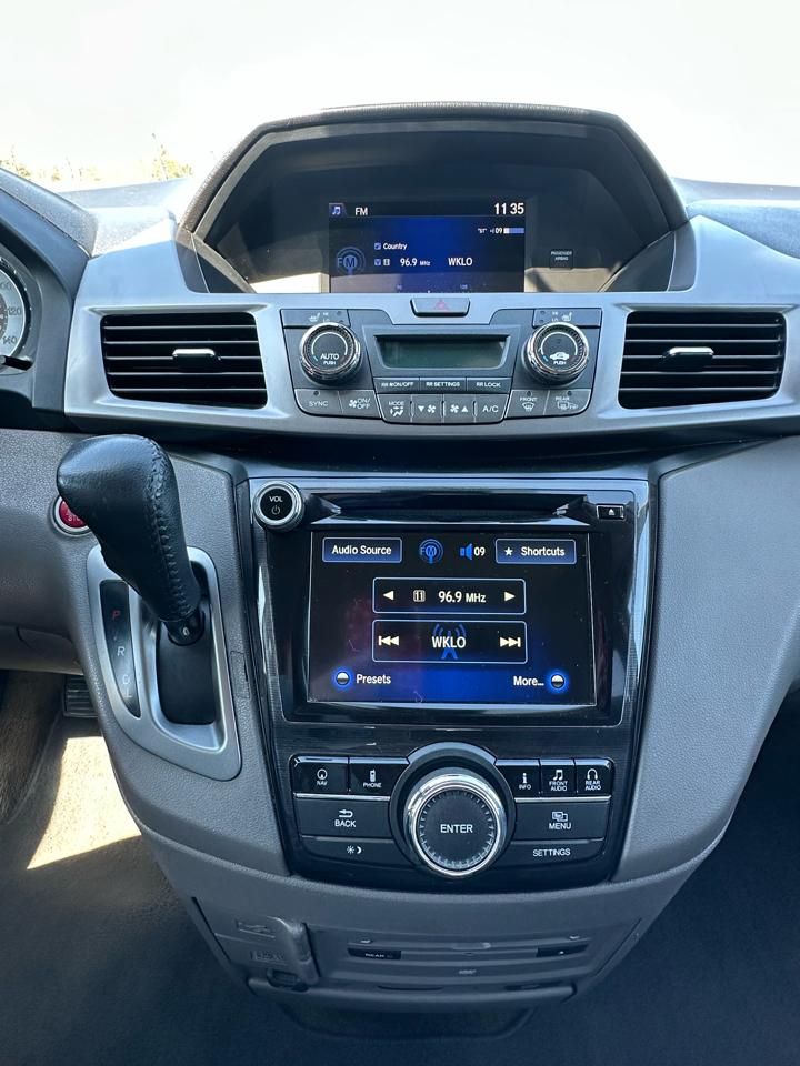 Honda Odyssey Touring Auto 2017