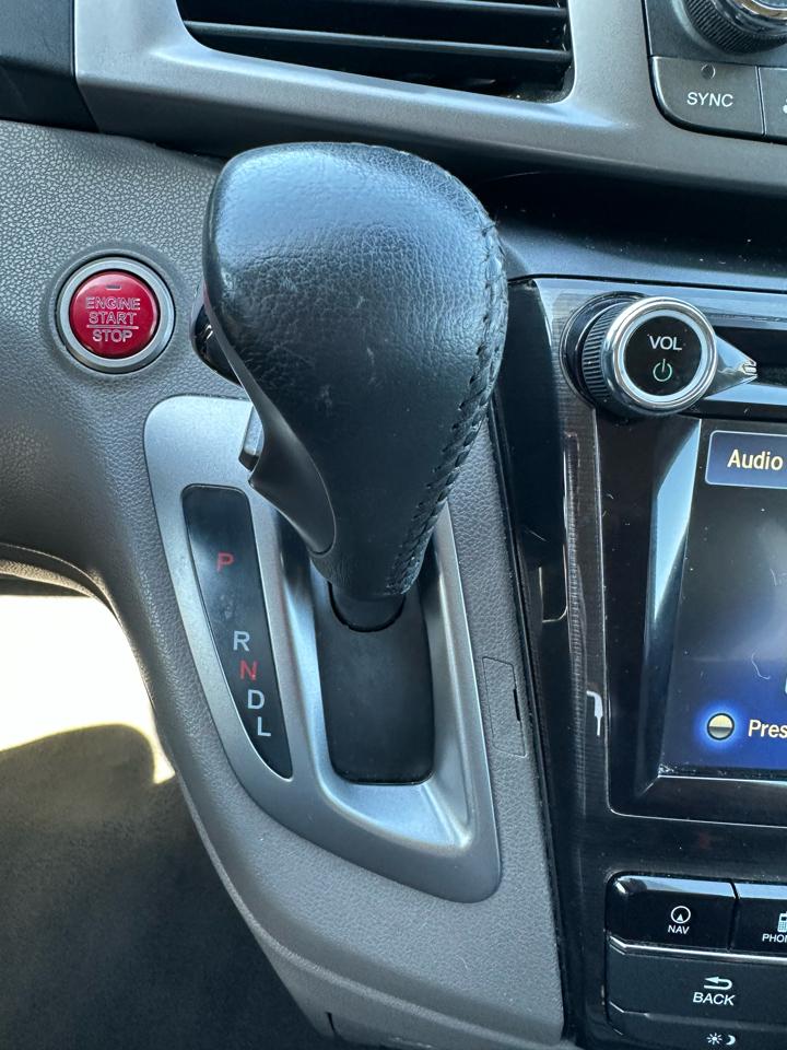 Honda Odyssey Touring Auto 2017