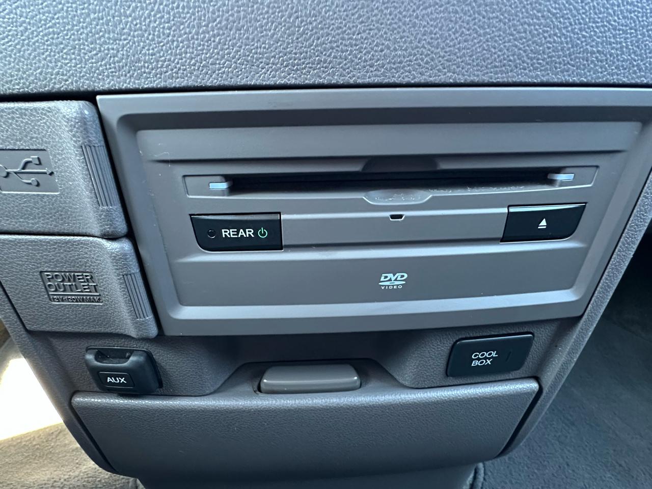 Honda Odyssey Touring Auto 2017