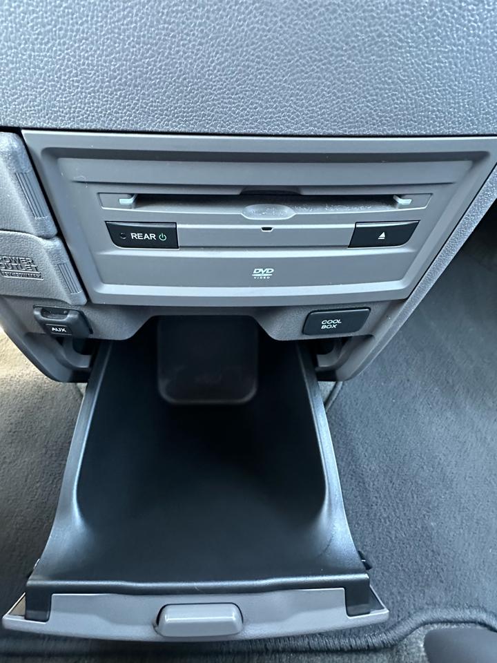 Honda Odyssey Touring Auto 2017