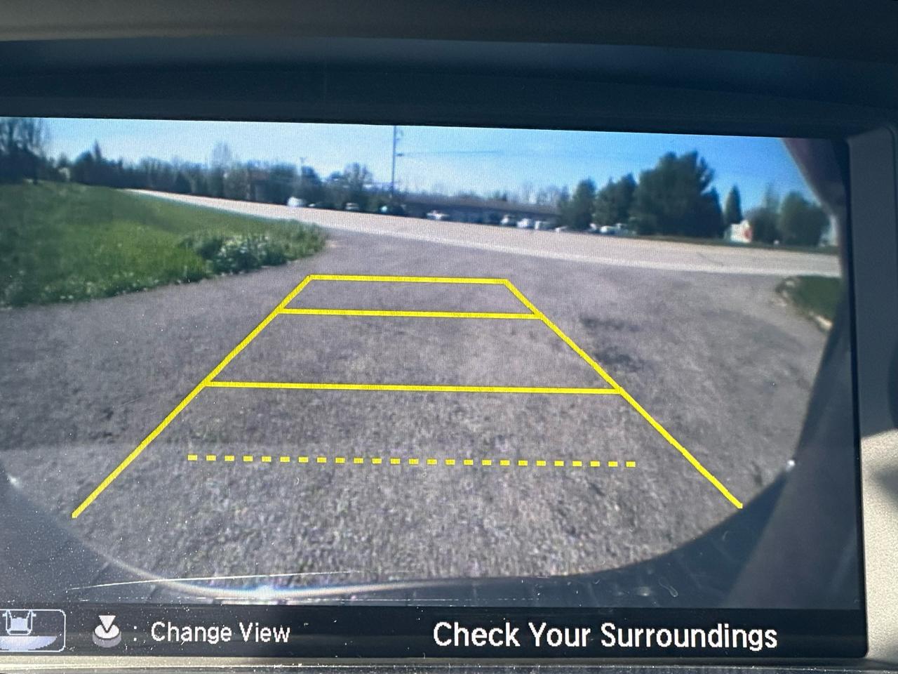 Honda Odyssey Touring Auto 2017