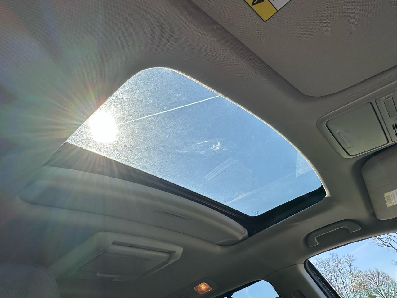 Honda Odyssey Touring Auto 2017