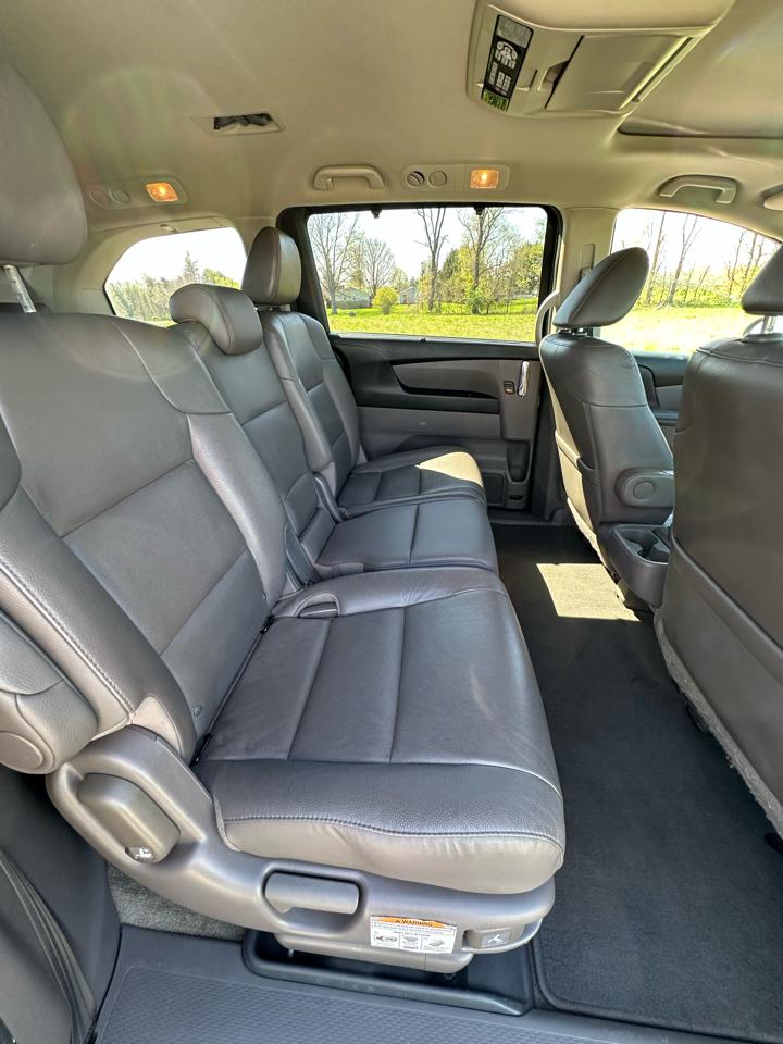 Honda Odyssey Touring Auto 2017