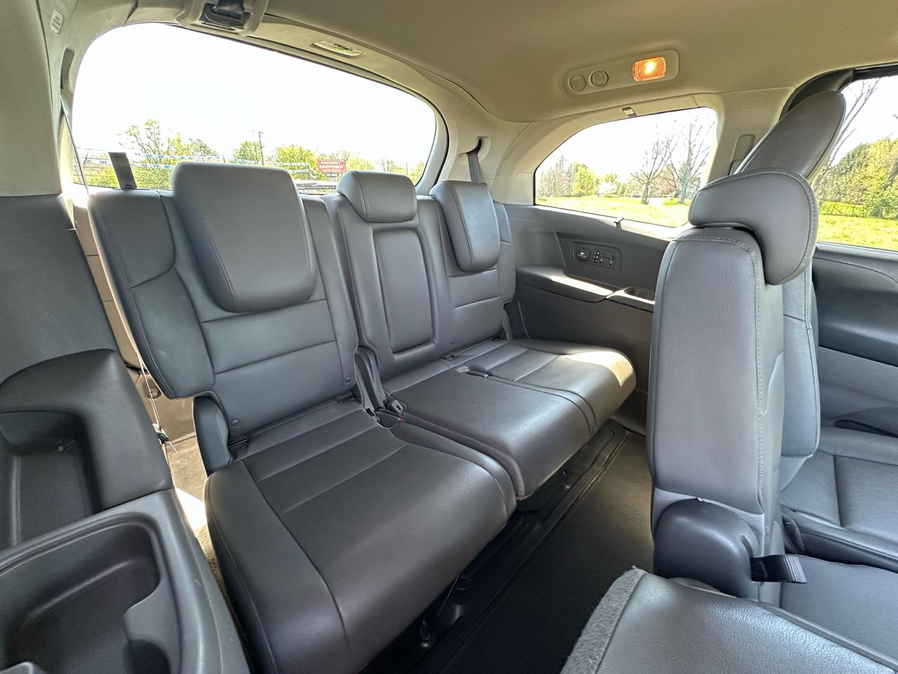 Honda Odyssey Touring Auto 2017