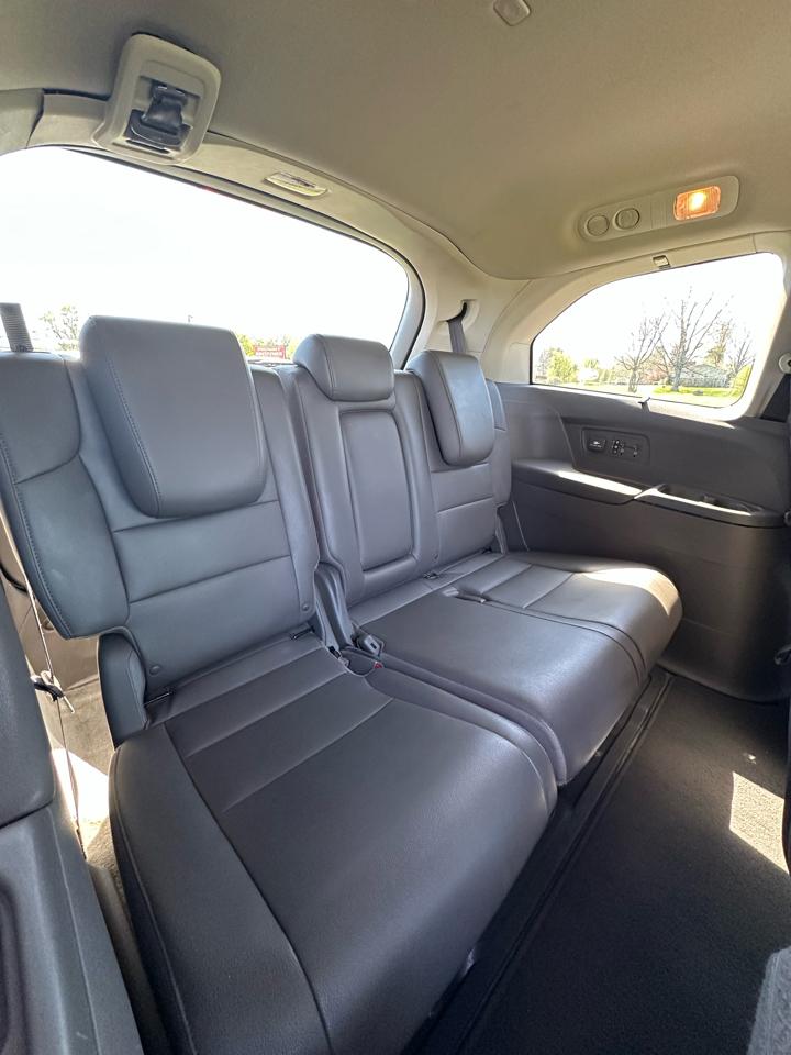 Honda Odyssey Touring Auto 2017