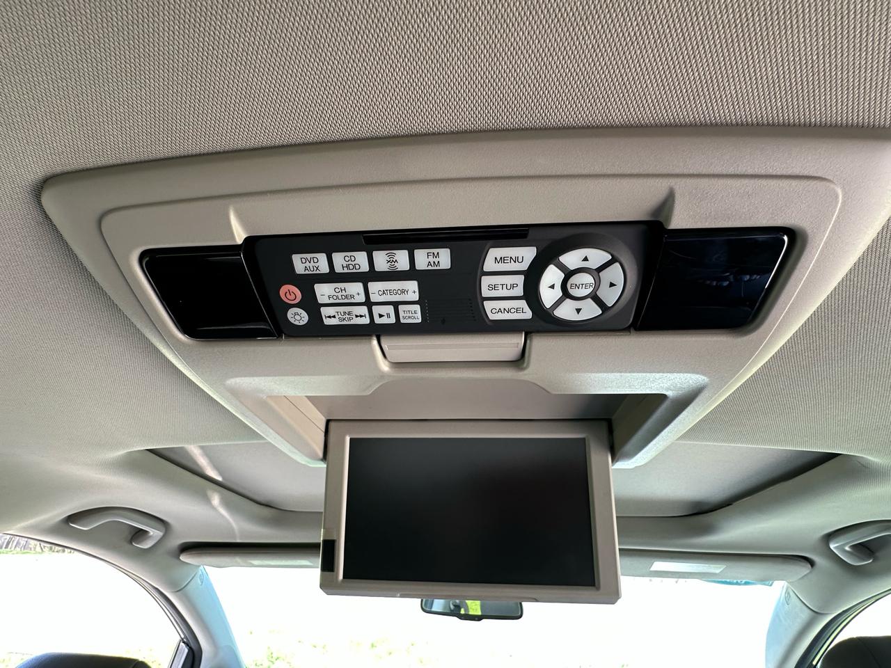 Honda Odyssey Touring Auto 2017