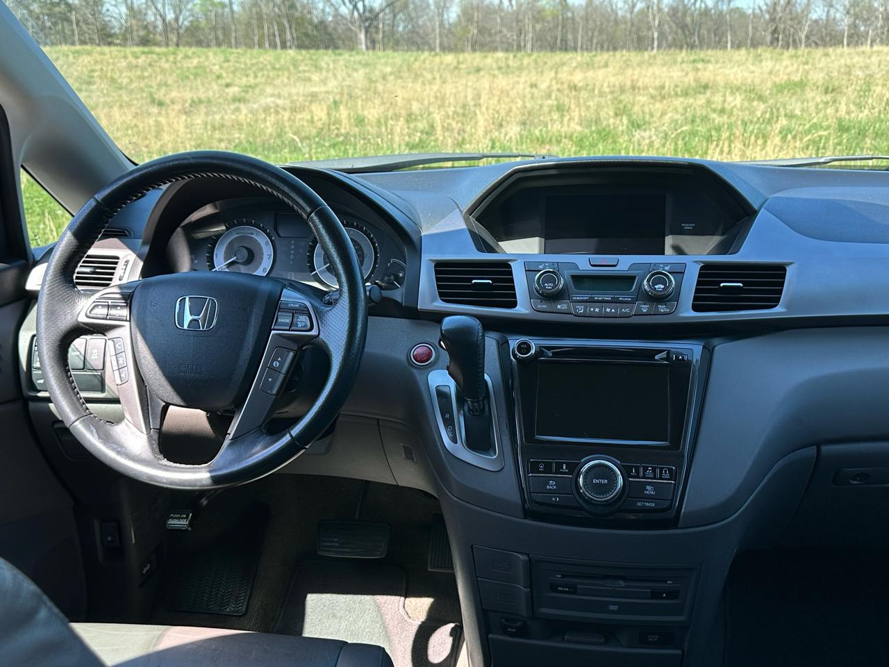 Honda Odyssey Touring Auto 2017