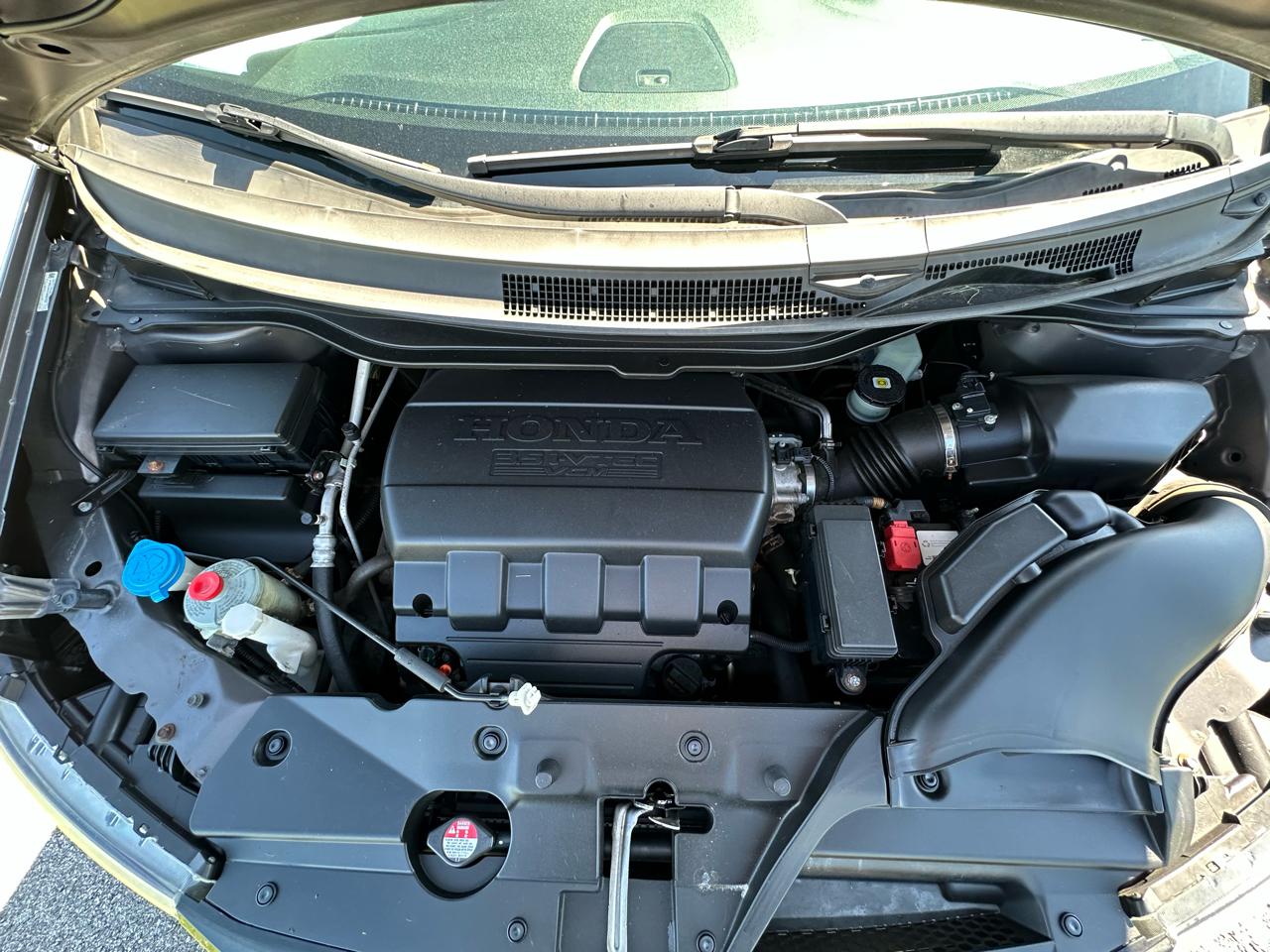 Honda Odyssey Touring Auto 2017