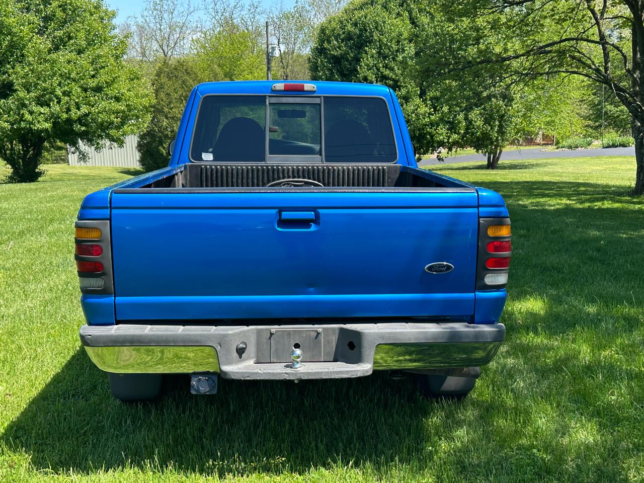 Ford Ranger 2dr Supercab 126" WB XLT 4WD 1998