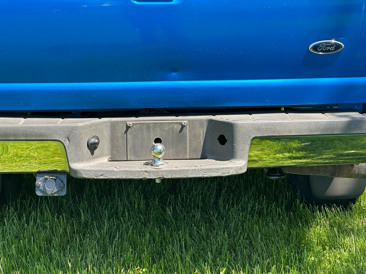 Ford Ranger 2dr Supercab 126" WB XLT 4WD 1998