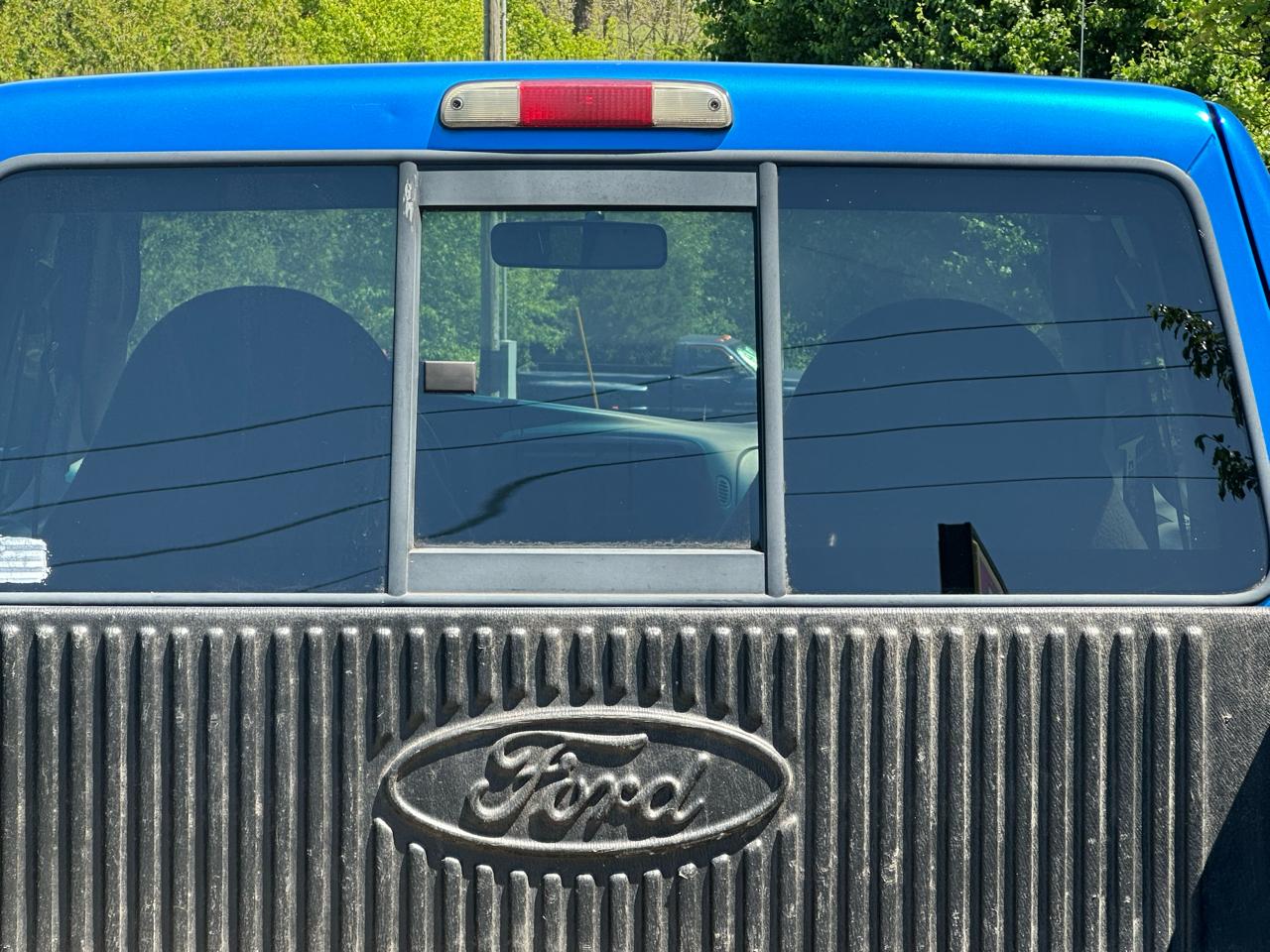 Ford Ranger 2dr Supercab 126" WB XLT 4WD 1998