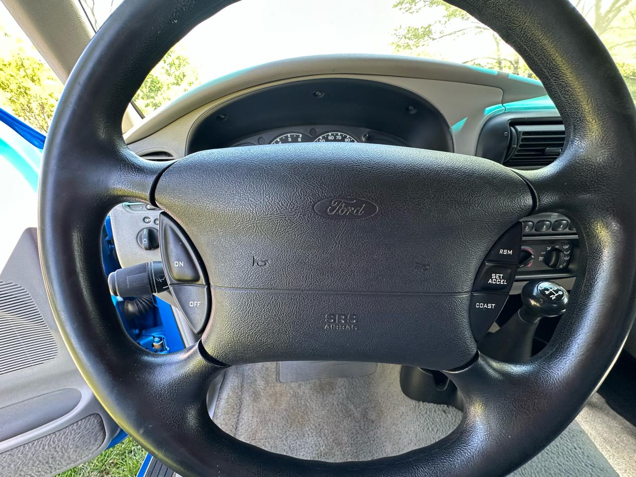 Ford Ranger 2dr Supercab 126" WB XLT 4WD 1998