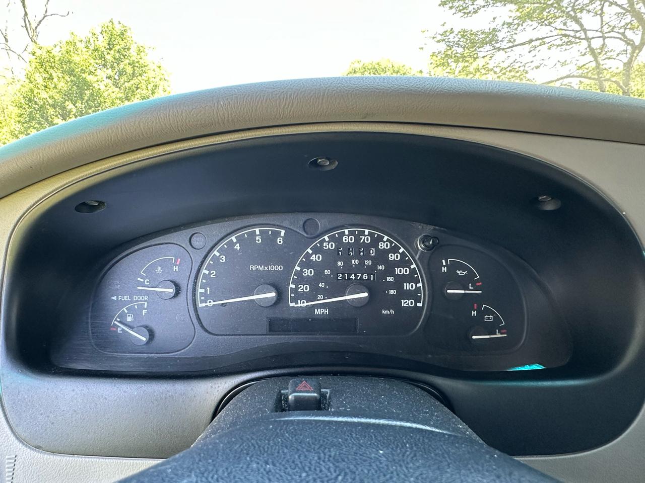 Ford Ranger 2dr Supercab 126" WB XLT 4WD 1998