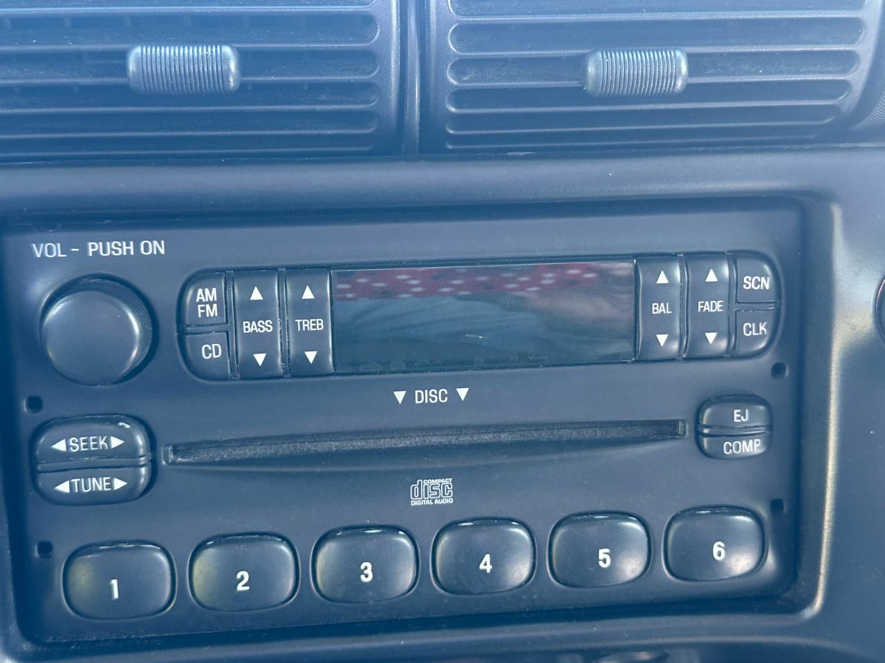 Ford Ranger 2dr Supercab 126" WB XLT 4WD 1998