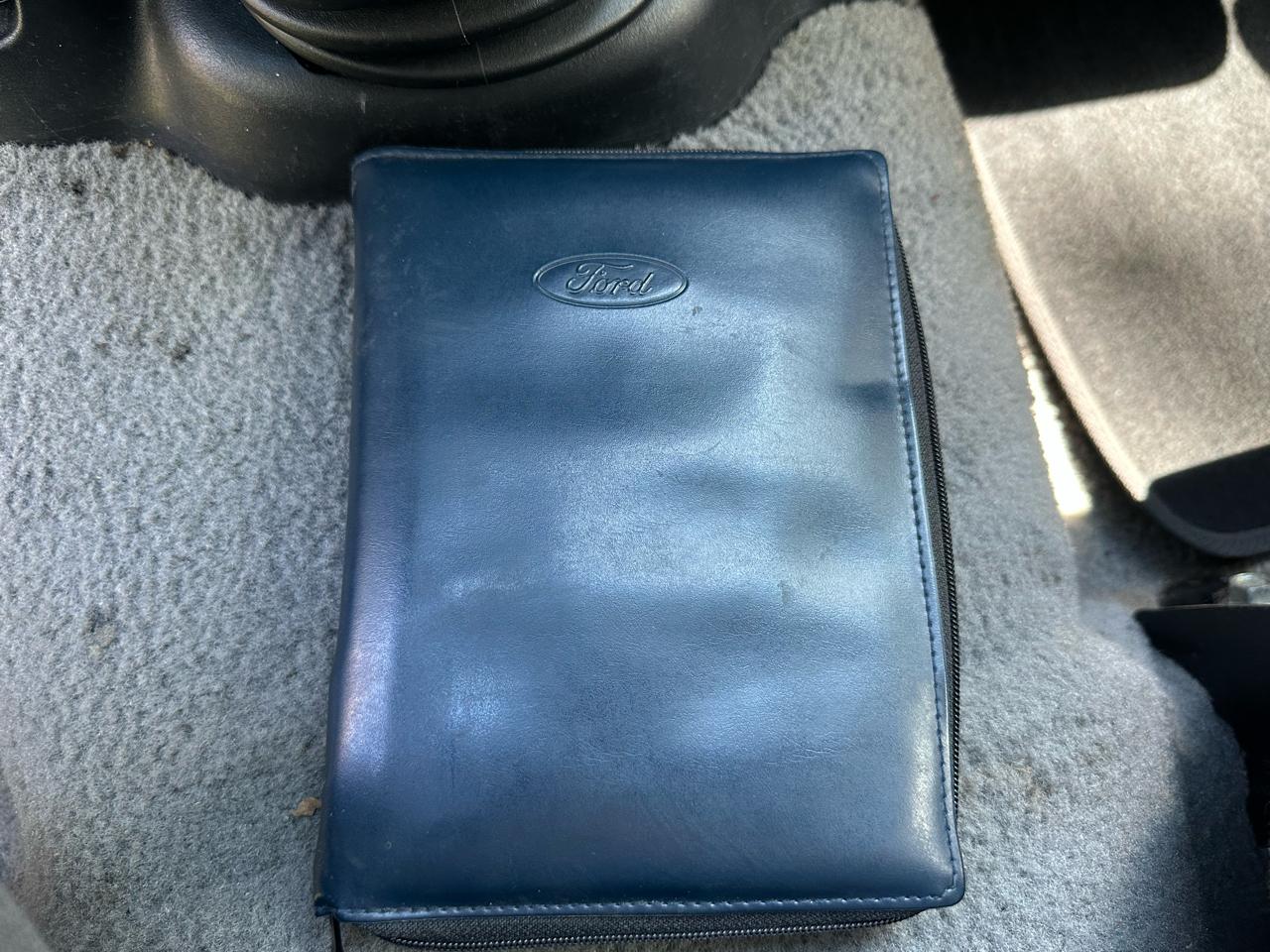 Ford Ranger 2dr Supercab 126" WB XLT 4WD 1998