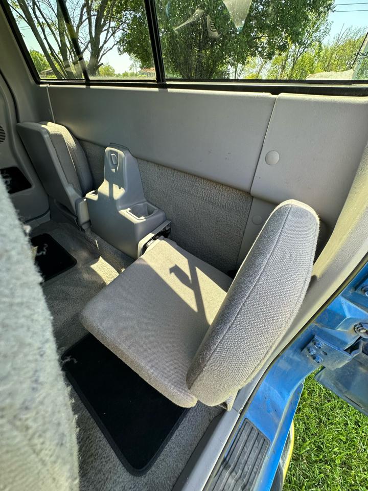 Ford Ranger 2dr Supercab 126" WB XLT 4WD 1998